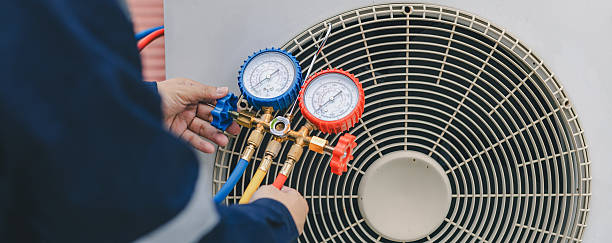 Licensed Air Duct Cleaning service in Linden, VA - HVAC Repair CO